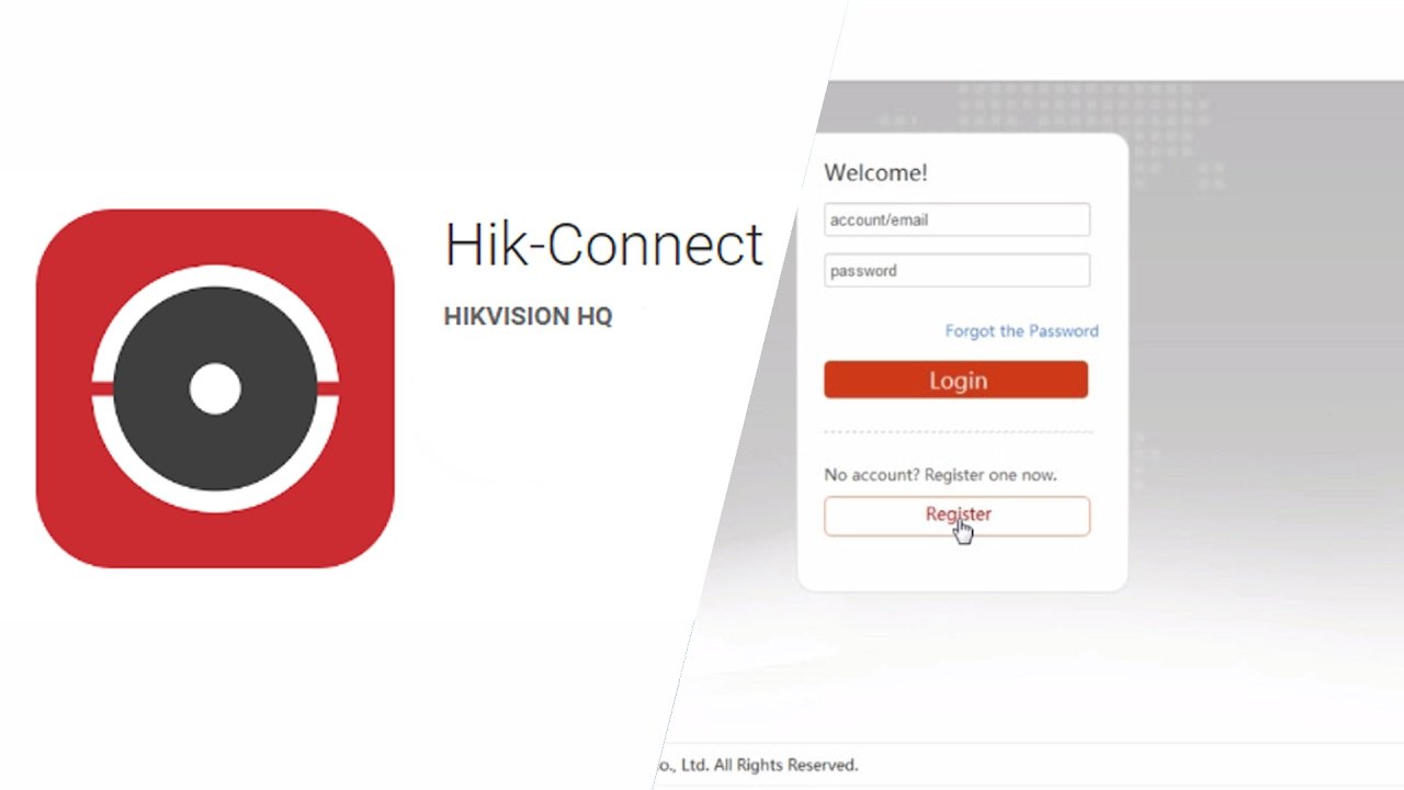 Hik Connect App Mac